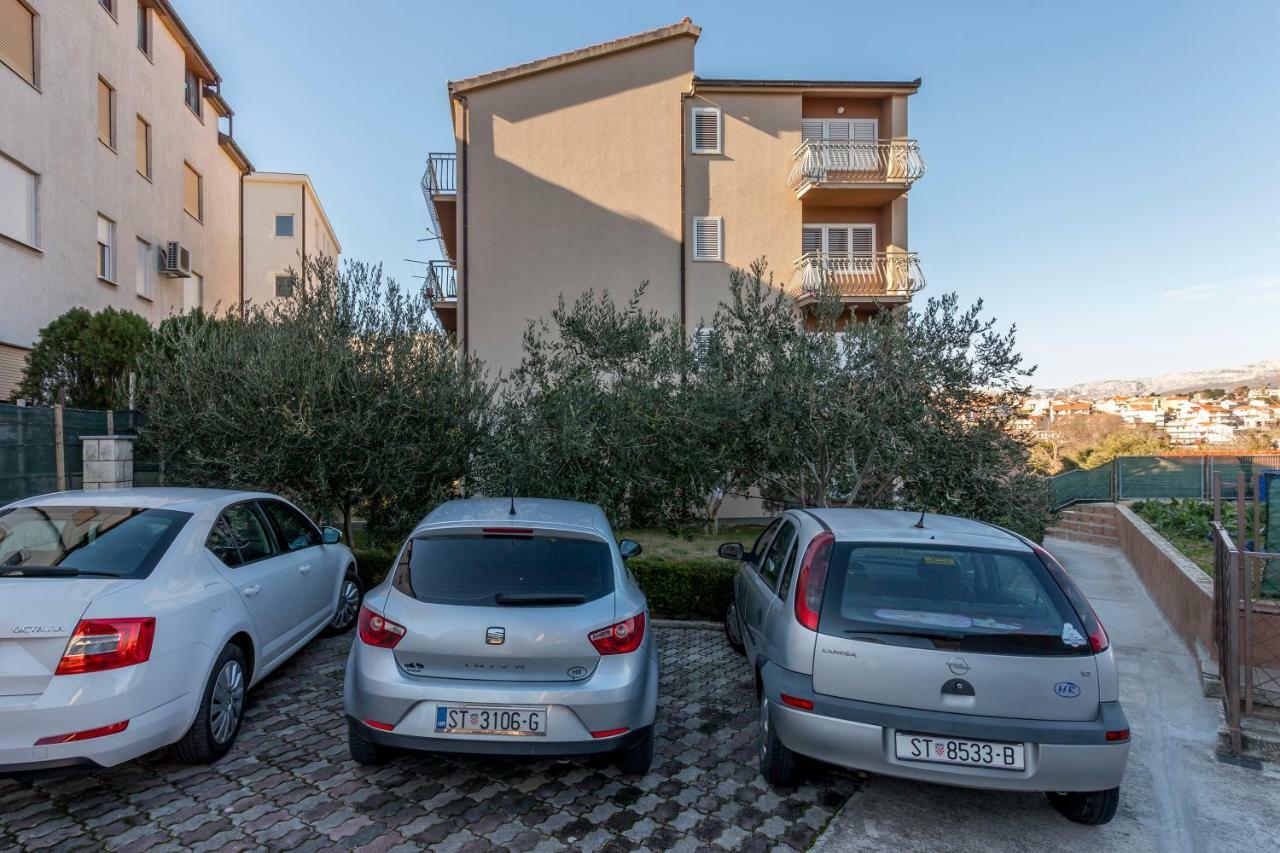 Apartment M&M Split Buitenkant foto